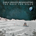 Public Service Broadcasting - Race For Space - Music CD