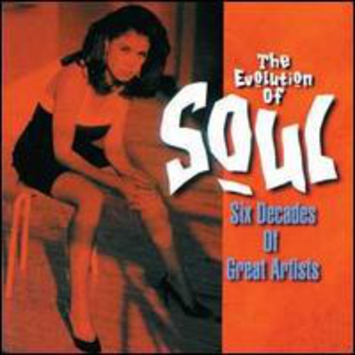 Evolution Of Soul / Various - Evolution Of Soul / Various - Music CD