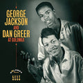 Jackson,george / Greer,dan - At Goldwax - Music CD