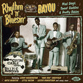 Rhythm 'n' Blusin' By The Bayou: Mad / Various - Rhythm 'n' Blusin' By The Bayou: Mad / Various - Music CD