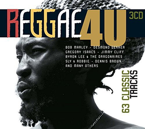 Reggae 4u / Various - Reggae 4u / Various - Music CD