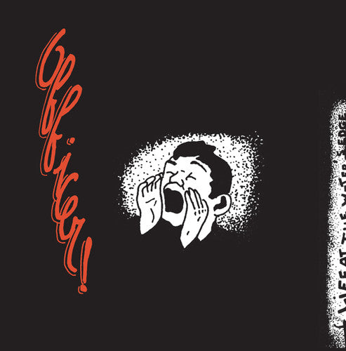Officer - Life At The Waters Edge / Dogface - Vinyl Record