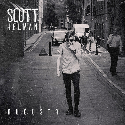 Helman,scott - Augusta - Vinyl Record