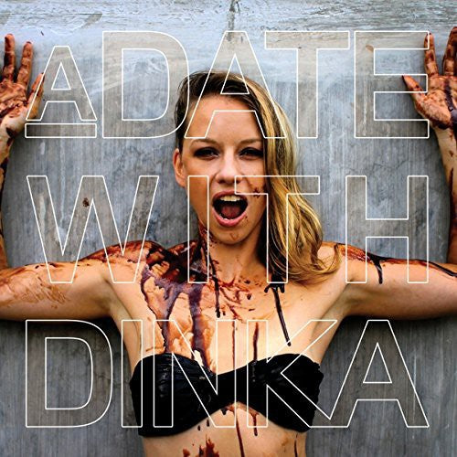 Dinka - Date With Dinka - Music CD