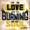 Subways - I'm In Love & It's Burning In My Soul - Vinyl Record