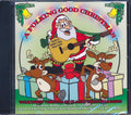 Santa's Dingly Dell Folk Band - A Folking Good Christmas: Folkyfied Versions Of Classic Christmas Songs Music CD