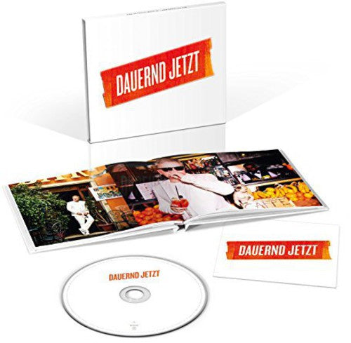 Groenemeyer,herbert - Dauernd Jetzt: Deluxe Edition - Music CD