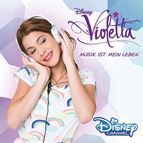 Violetta: Musik Ist Mein Leben / O.s.t. - Violetta: Musik Ist Mein Leben / O.s.t. - Music CD