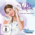 Violetta: Musik Ist Mein Leben: Deluxe / O.s.t. - Violetta: Musik Ist Mein Leben: Deluxe / O.s.t. - Music CD