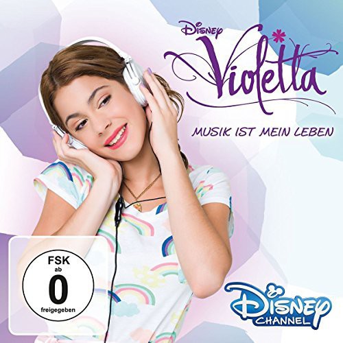 Violetta: Musik Ist Mein Leben: Deluxe / O.s.t. - Violetta: Musik Ist Mein Leben: Deluxe / O.s.t. - Music CD