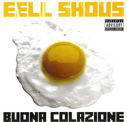 Eell Shous - Buona Colazione - Music CD