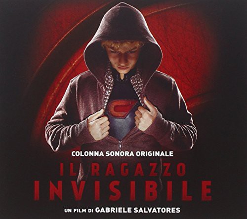 Il Ragazzo Invisibile / O.s.t. - Il Ragazzo Invisibile / O.s.t. - Music CD
