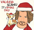 Scanu,valerio - It's Xmas Day - Music CD
