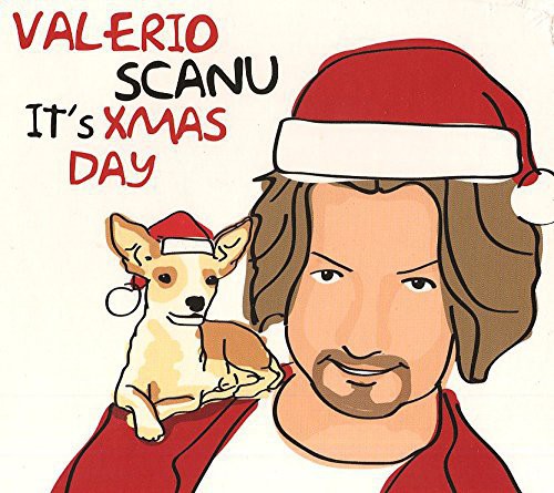 Scanu,valerio - It's Xmas Day - Music CD