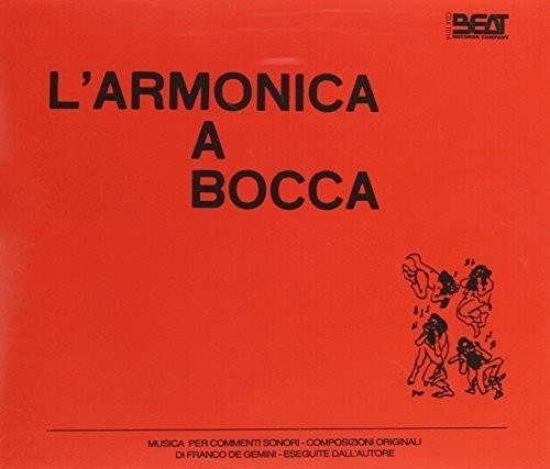 L'armonica A Bocca / O.s.t. - L'armonica A Bocca / O.s.t. - Music CD