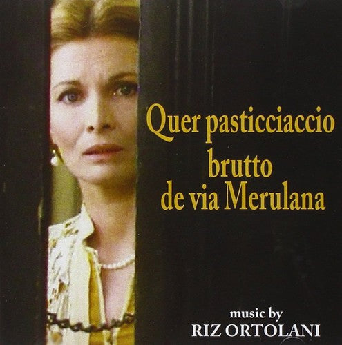 Quer Pasticciaccio Brutto De Via Merulana / O.s.t. - Quer Pasticciaccio Brutto De Via Merulana / O.s.t. - Music CD