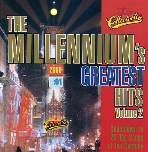 Millennium Gold 2 / Various - Millennium Gold 2 / Various - Music CD