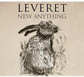 Leveret - New Anything - Music CD