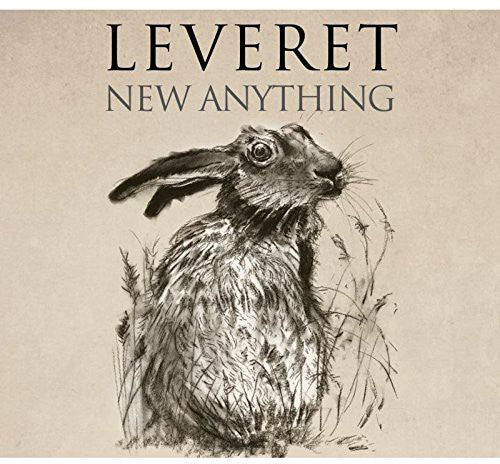 Leveret - New Anything - Music CD