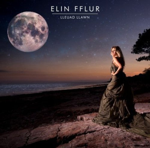 Fflur,elin - Lleuad Llawn - Music CD