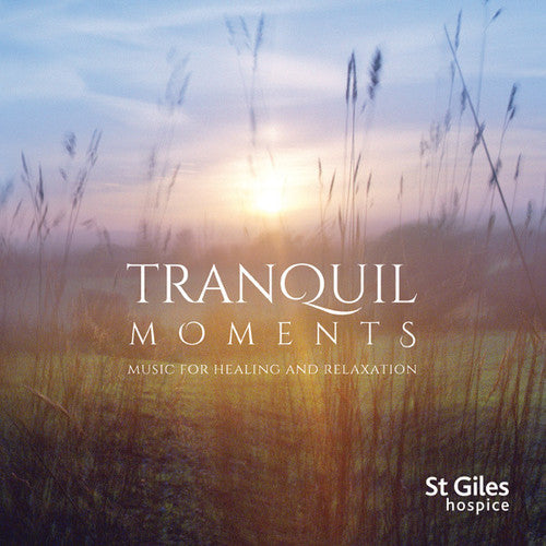 Jones,stuart / Woodley,freddy - Tranquil Moments - Music CD