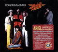 Ariel - Rock & Roll Scars - Music CD