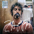 Frank Zappa - Zappa: Original Motion Picture Soundtrack (2xLP) (180g) (clear vinyl) Vinyl Record