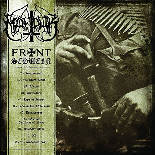 Marduk - Frontschwein - Music CD