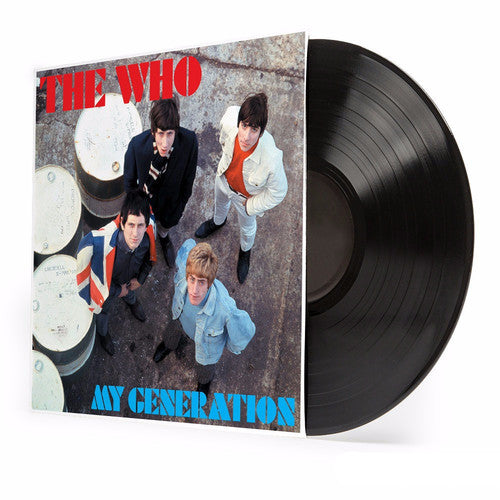 The Who - My Generation [LP]