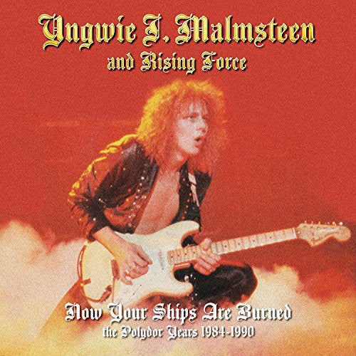 Malmsteen,yngwie - Yngwie Malmsteen's Rising Force - Music CD