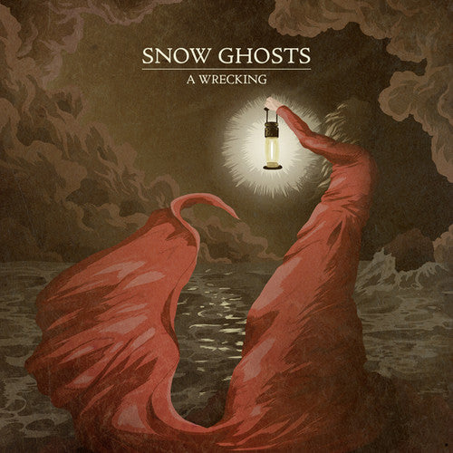Snow Ghosts - Wrecking - Music CD