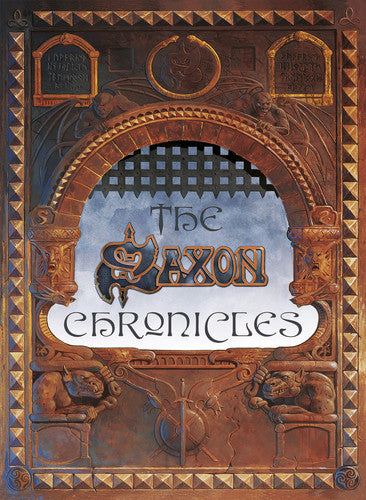 Saxon - Saxon Chronicles - DVD