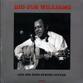 Big Joe Williams - Big Joe Williams And His Nine String Guitar (180g) Vinyl Record