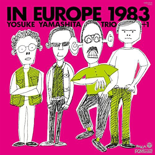 Yamashita,yosuke - In Europe 1983: Complete Edition - Music CD