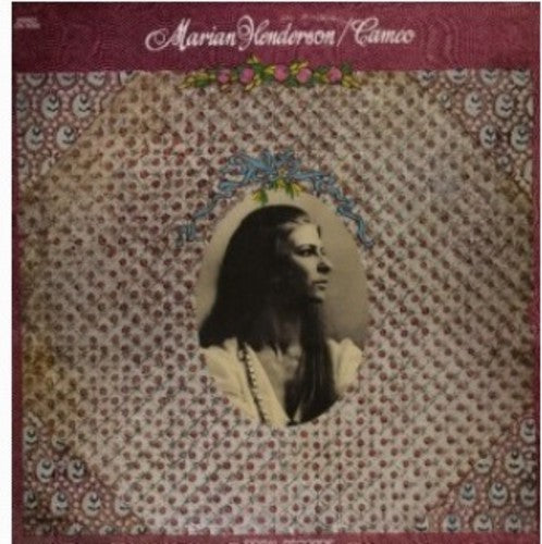 Henderson,marian - Cameo - Music CD