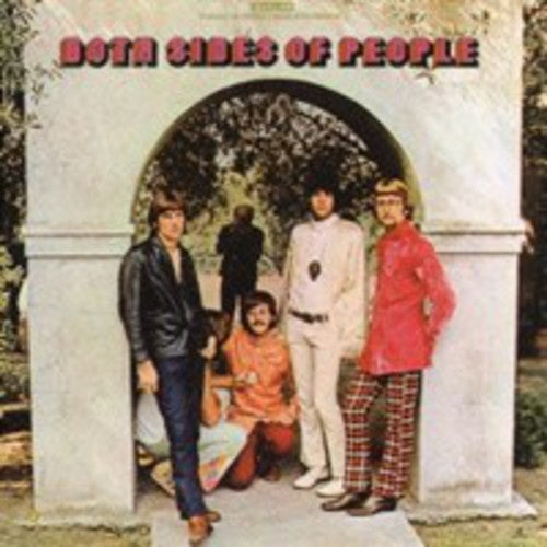 People - Both Sides Of People - Music CD