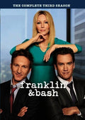 Franklin & Bash: Season 03 - Franklin & Bash: Season 03 - DVD
