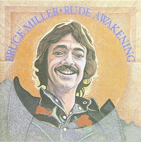 Miller,bruce - Rude Awakening - Music CD