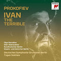 Sokhiev,tugan - Prokofiev: Ivan The Terrible - Music CD