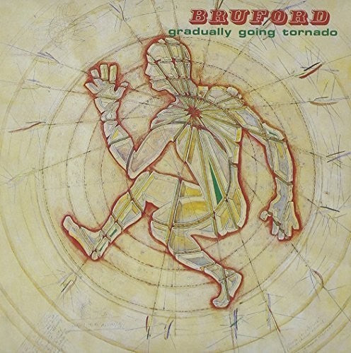 Bruford - Bruford Tapes - Music CD