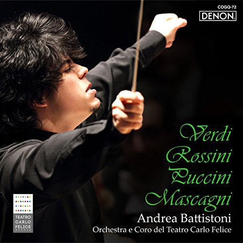 Battistoni,andrea - Italian Opera Orchestra Choral - Super Audio CD