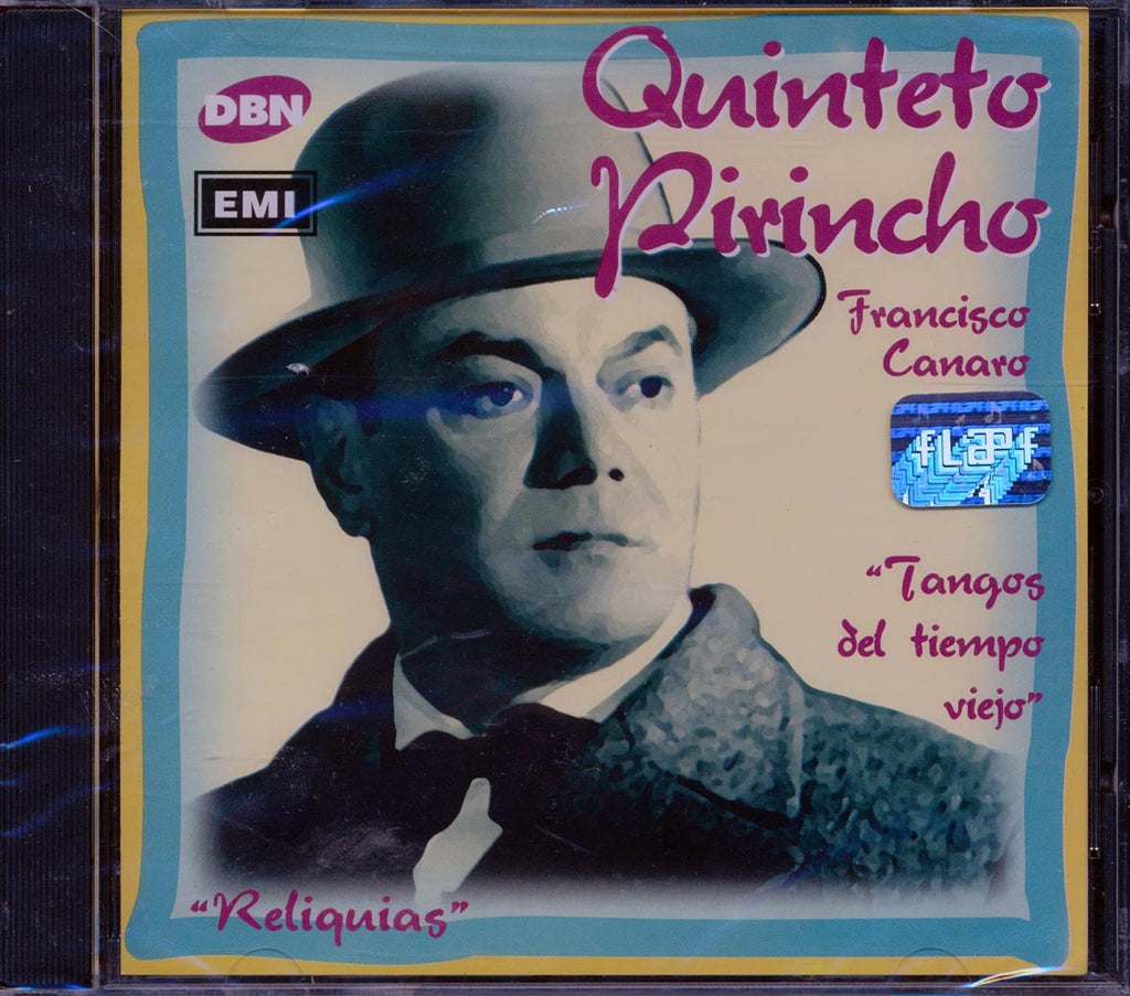 Francisco Canaro - Tangos Del Tiempo Viejo Music CD