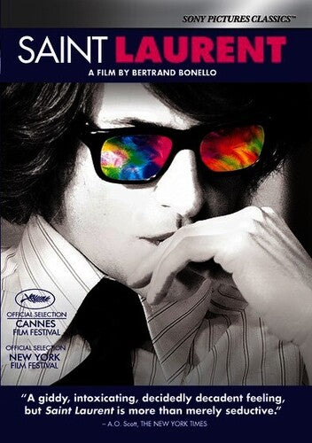 Saint Laurent - Saint Laurent - DVD