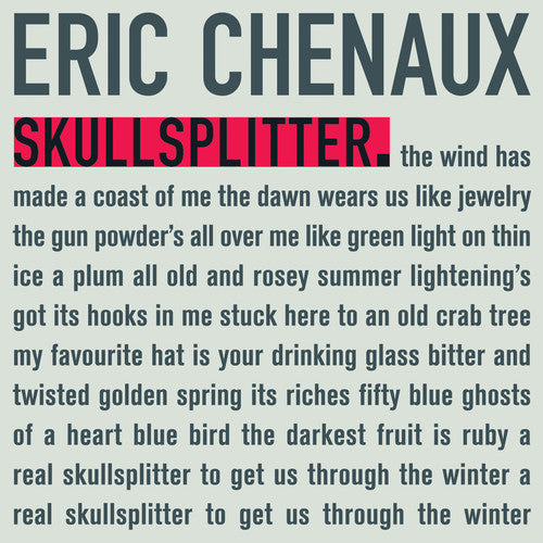 Skullsplitter Vinyl Record