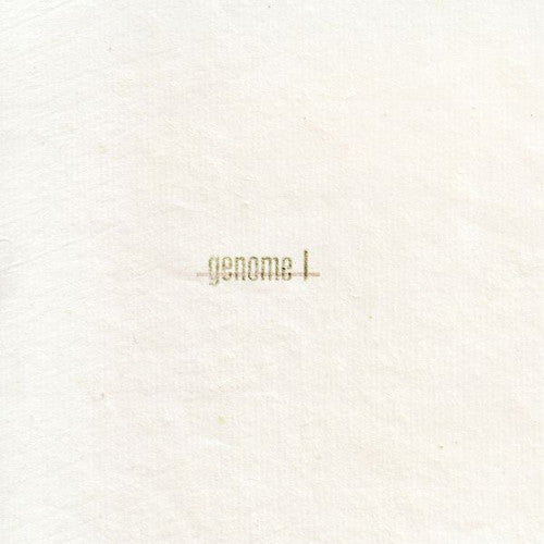Mullaert,sebastian / Siech,patrick - Genome I - Vinyl Record