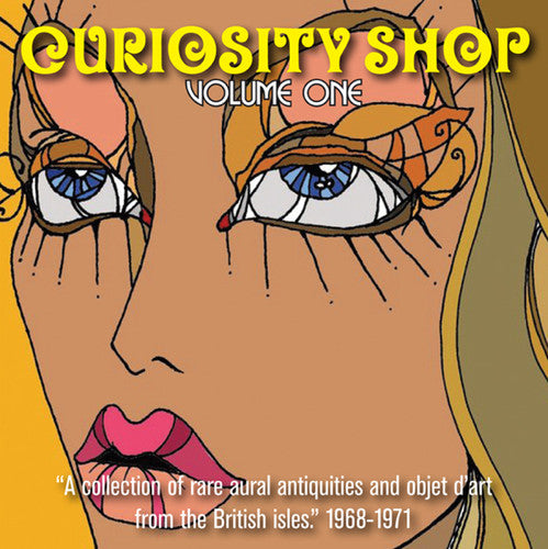 Curiosity Shop 1 / Various - Curiosity Shop 1 / Various - Music CD