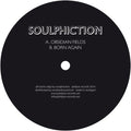 Soulphiction - Obsidian Fields - Vinyl Record