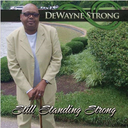 Strong,dewayne - Still Standing Strong - Music CD