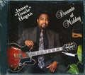 James Tootie Hogan - Dreamin' At Midday Music CD