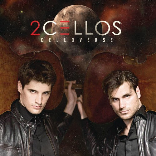 2cellos ( Sulic & Hauser ) - Celloverse - Music CD